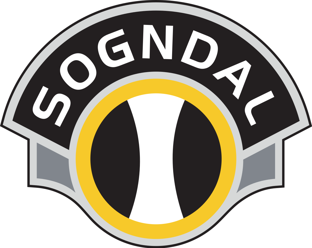 Sogndal U-19 logo