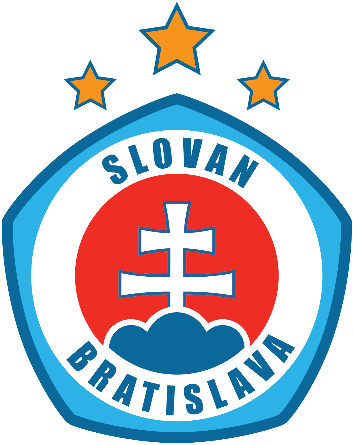 Slovan Bratislava U-19 logo