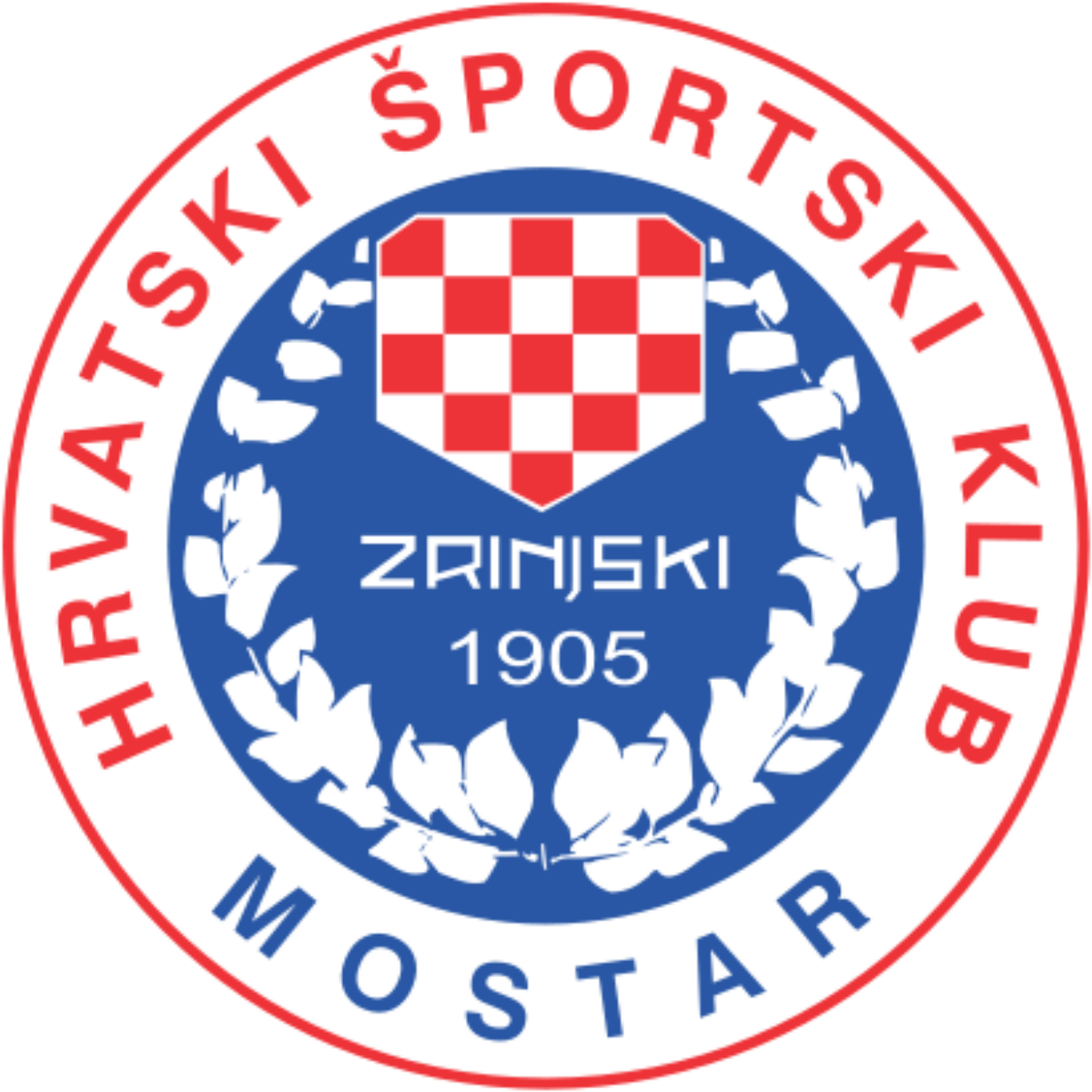 Zrinjski U-19 logo