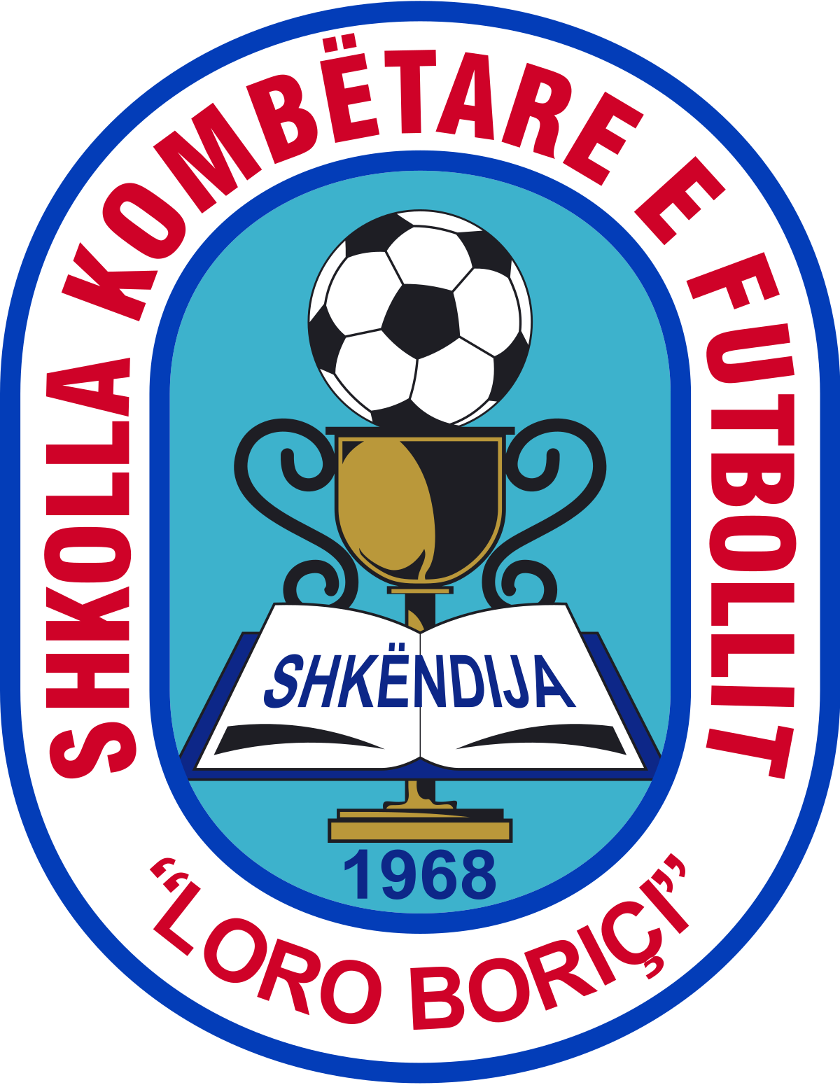 Shkendija Tirane U-19 logo