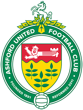 Ashford United logo