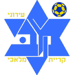 Maccabi Kiryat Malachi logo