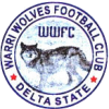 Warri Wolves logo