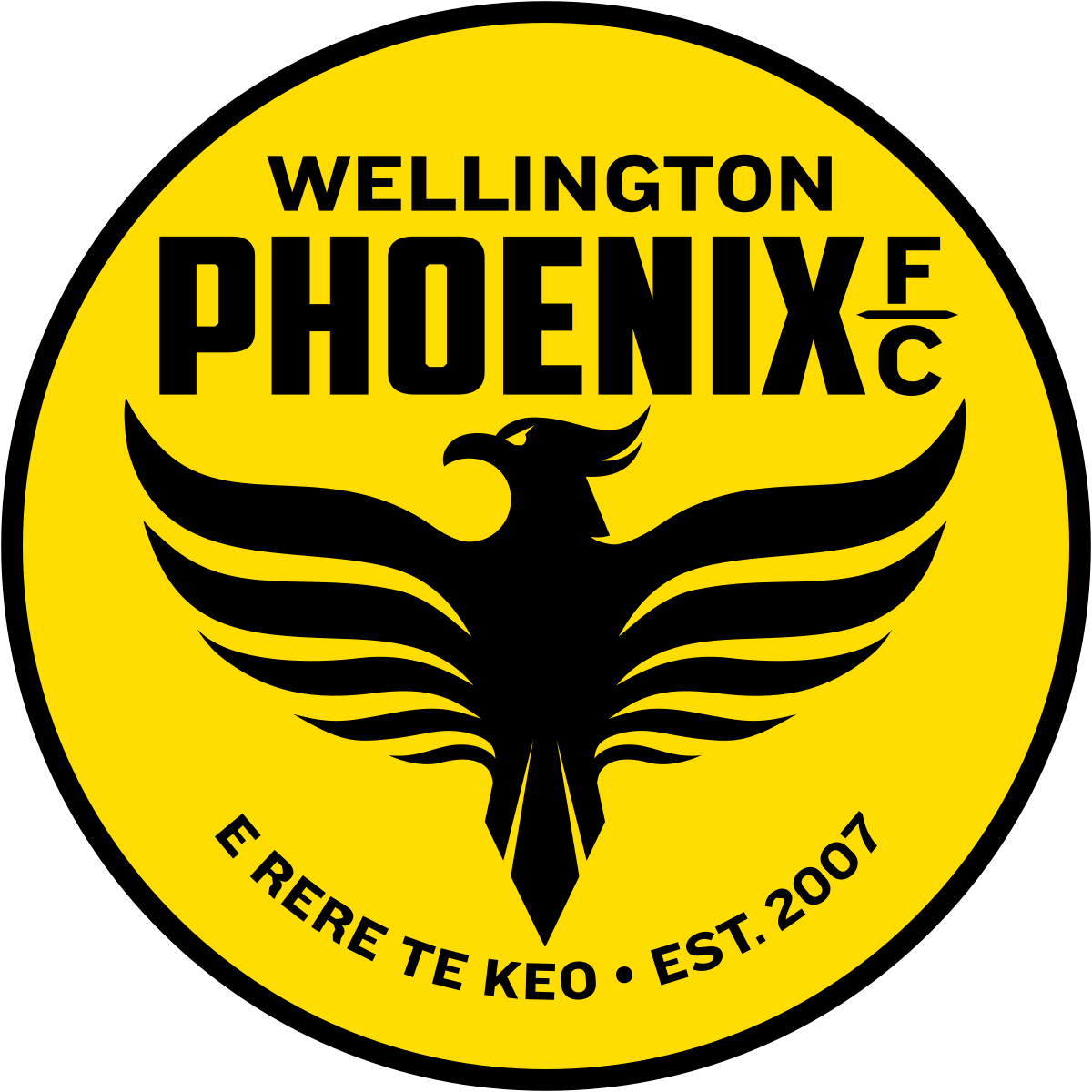 Wellington Phoenix-2 logo