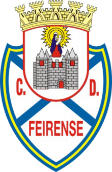 Feirense logo