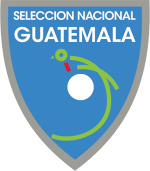 Guatemala U-20 W logo