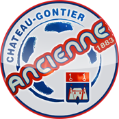 Ancienne Chateau-Gontier logo