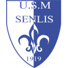 USM Senlis logo