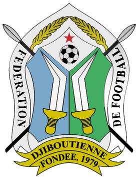 Djibouti W logo