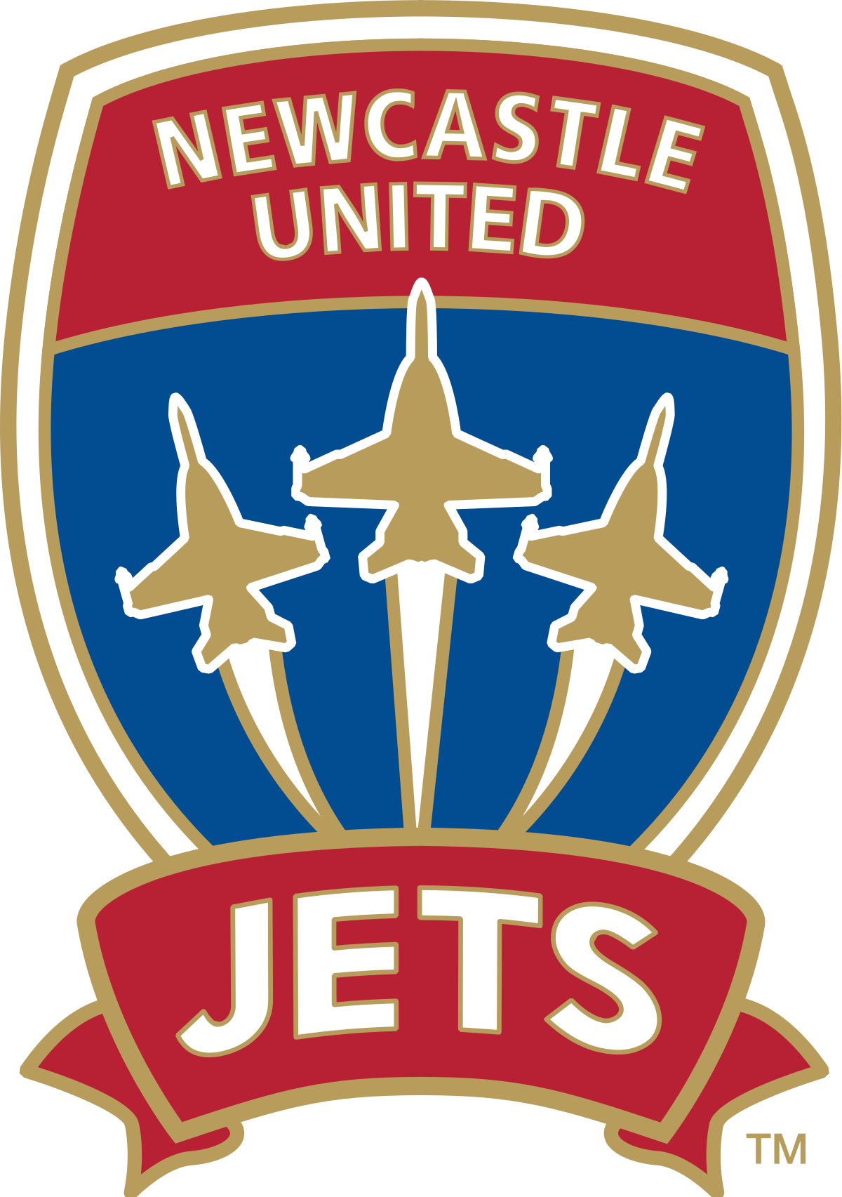 Newcastle Jets U-23 logo