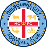 Melbourne City U-23 logo