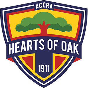 Hearts of Oak logo