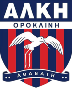 Alki Oroklini logo