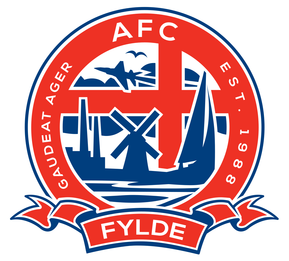 Fylde W logo