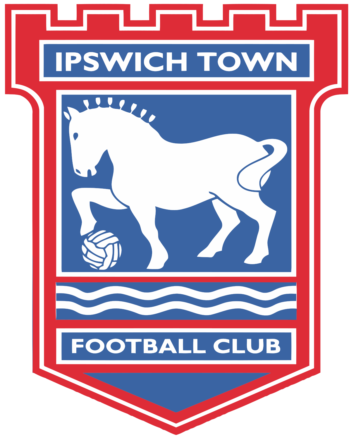 Ipswich W logo