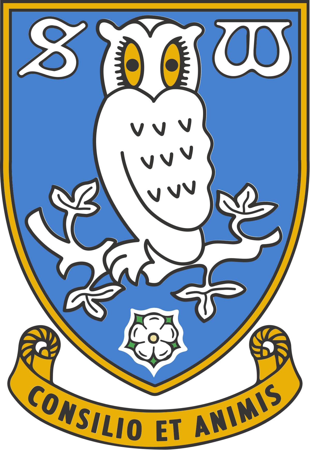 Sheffield Wed U-18 logo