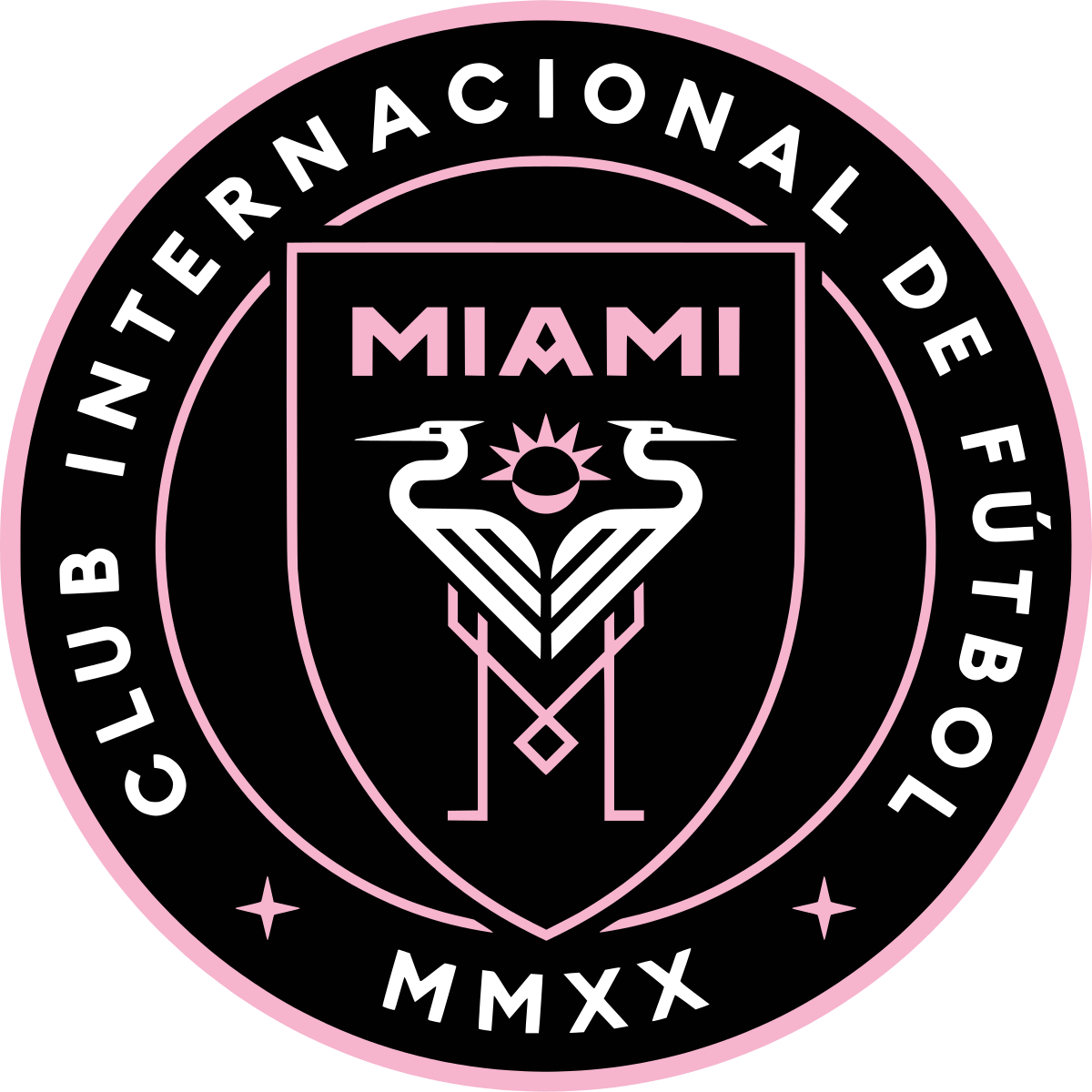 Inter Miami FC logo