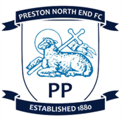 Preston U-18 logo