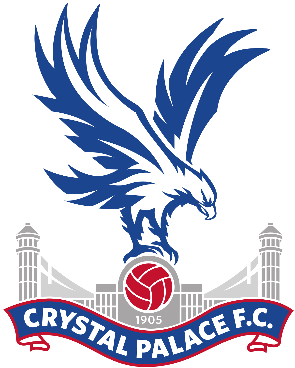Crystal Palace U-18 logo