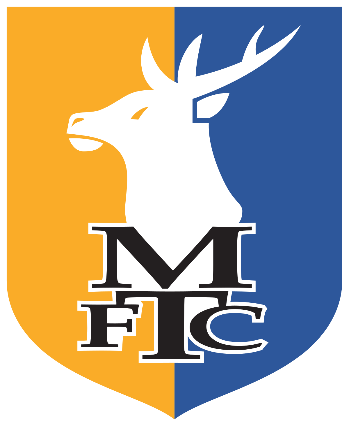 Mansfield Town U-18 logo