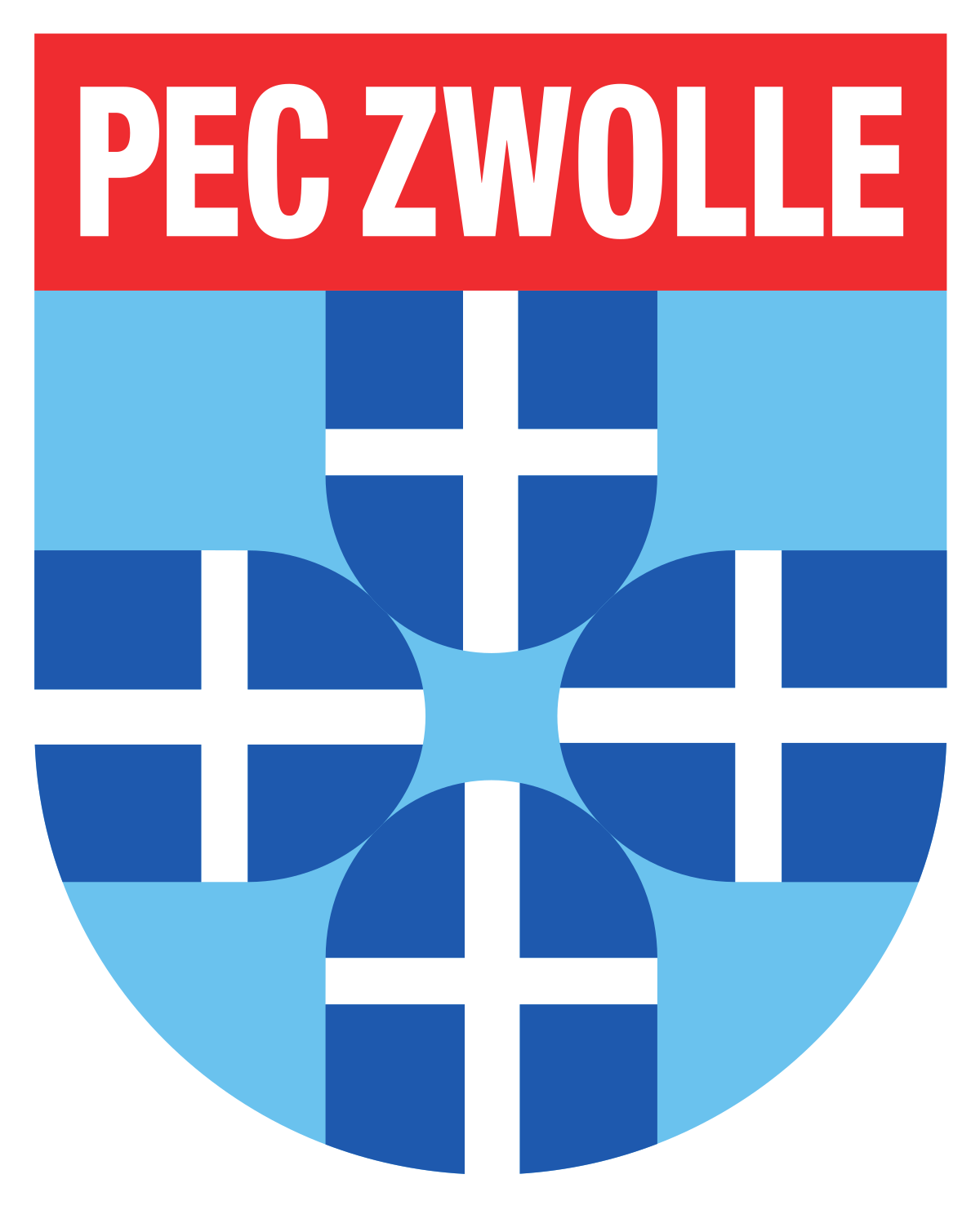 Zwolle U-19 logo