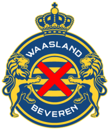 Waasland-Beveren logo