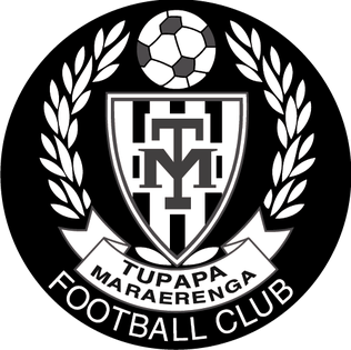 Tupapa Maraerenga logo