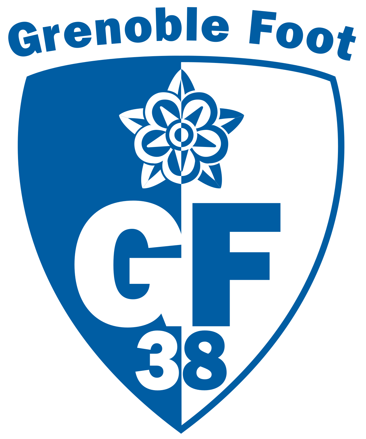 Grenoble W logo