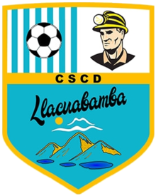 Dep. Llacuabamaba logo