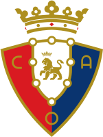 Osasuna logo