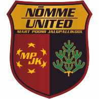 Nomme United logo