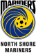 North Shore Mariners logo