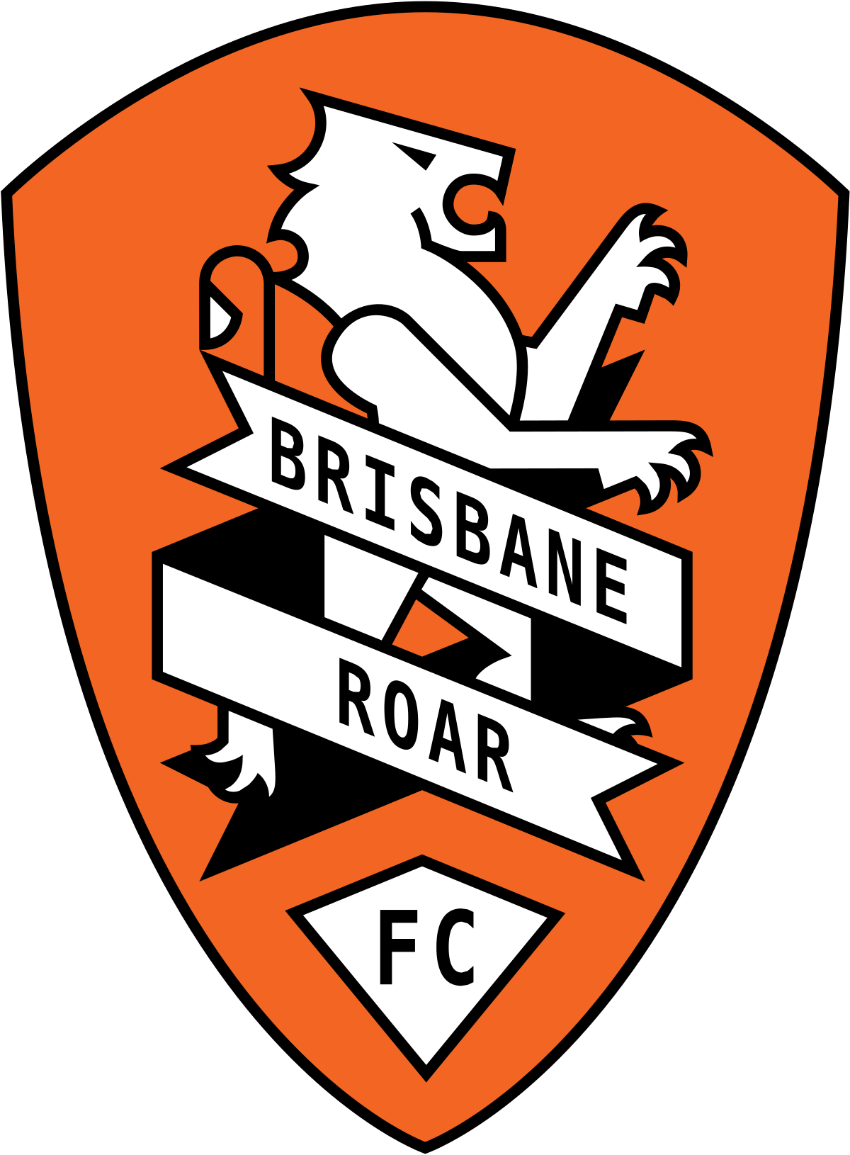 Brisbane Roar-2 logo