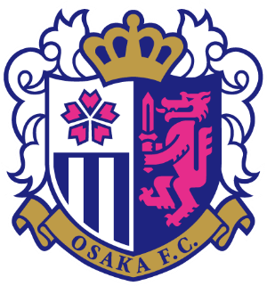 Cerezo Osaka W logo