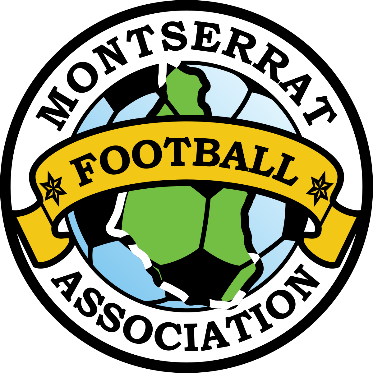 Montserrat U-20 logo