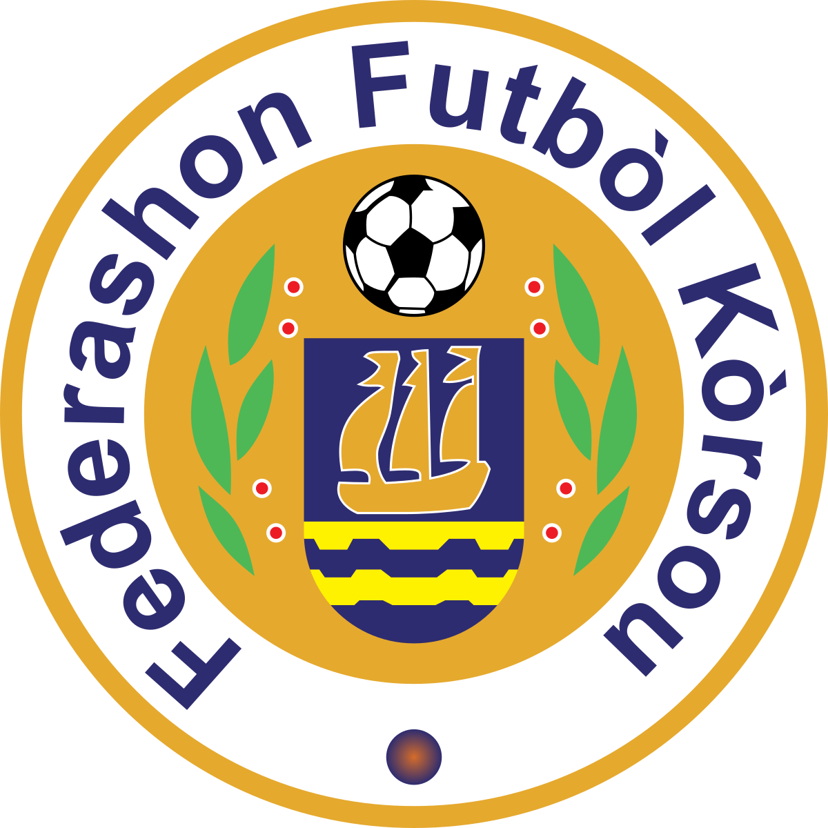 Curacao U-20 logo