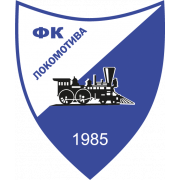 Lokomotiva Beograd logo