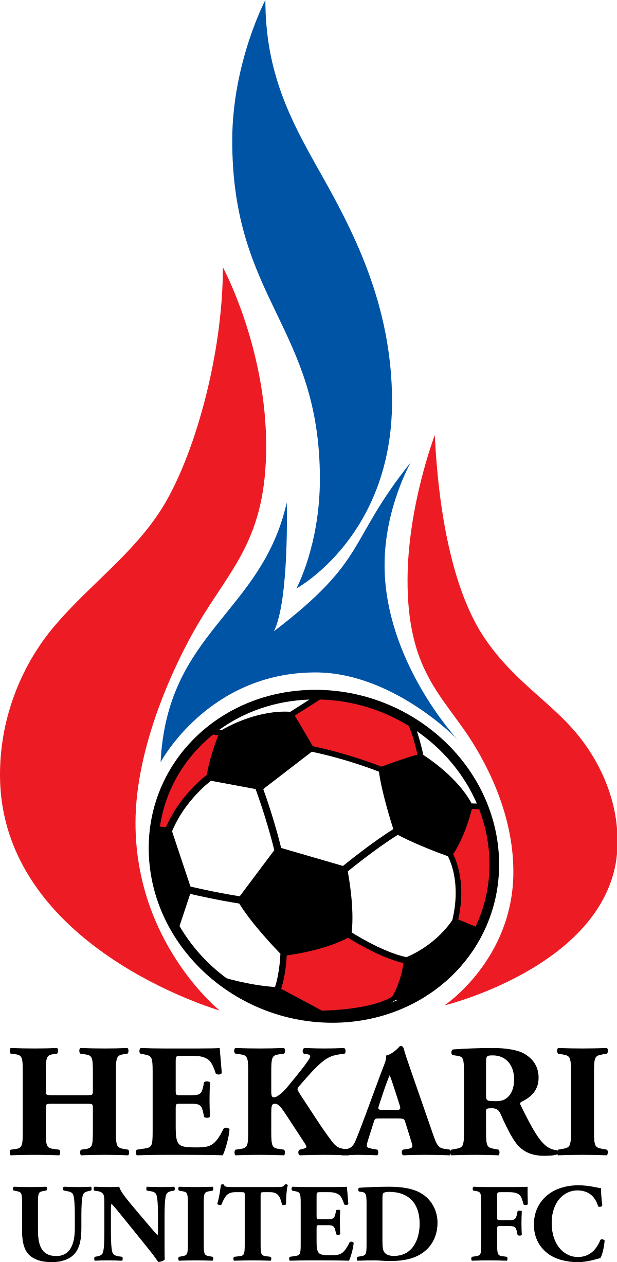 Hekari Utd logo