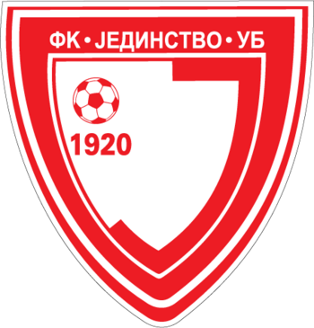 Jedinstvo Ub logo