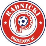 Radnicki Obrenovac logo