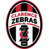 Clarence Zebras logo