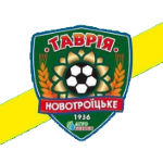 Tavriya Novotroiske logo