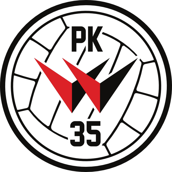 Helsingin PK-35 W logo