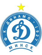 Dinamo-BGU W logo