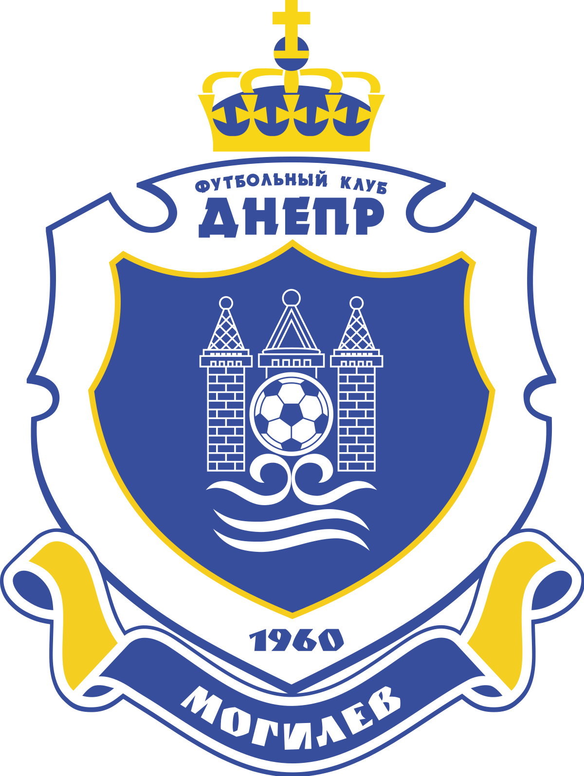 Dnepr Mogilev W logo