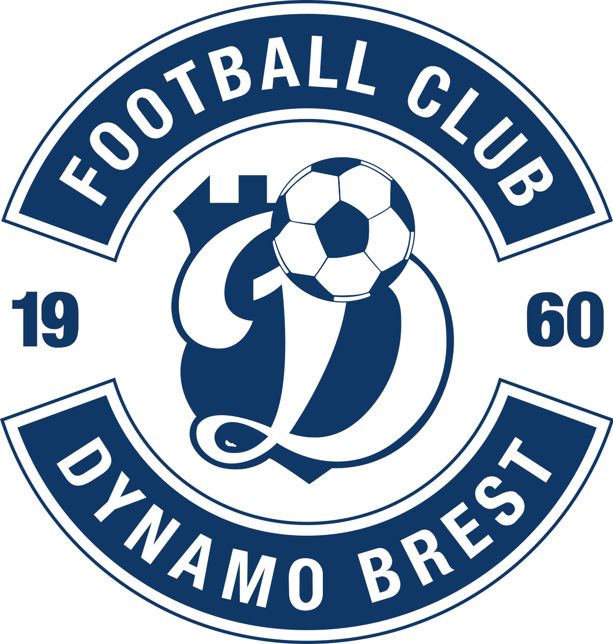 Dynamo-Brest-1960 logo