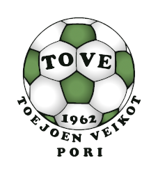 ToVe Pori logo