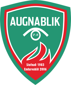 Augnablik W logo