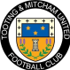 Tooting and Mitcham United logo