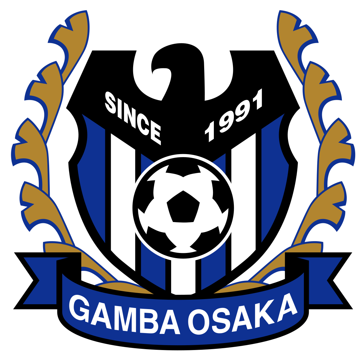 Gamba Osaka-2 logo